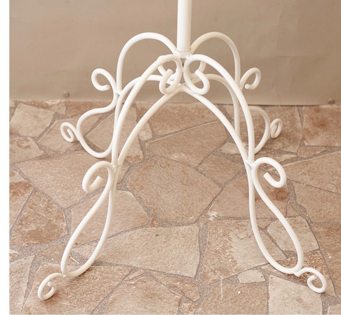 French Iron フレンチアイアン ハンギングスタンド クリーム ダークゴールド NEXPOTALLINN_EU