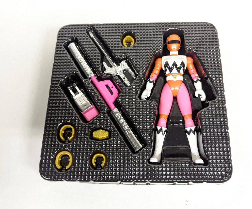 【未開封】 星獣戦隊ギンガマン 獣装光アーマー 銀河大決戦セット 星獣戦隊ギンガマン 獣装光アーマーシリーズ5体セット 絶版品 星獣