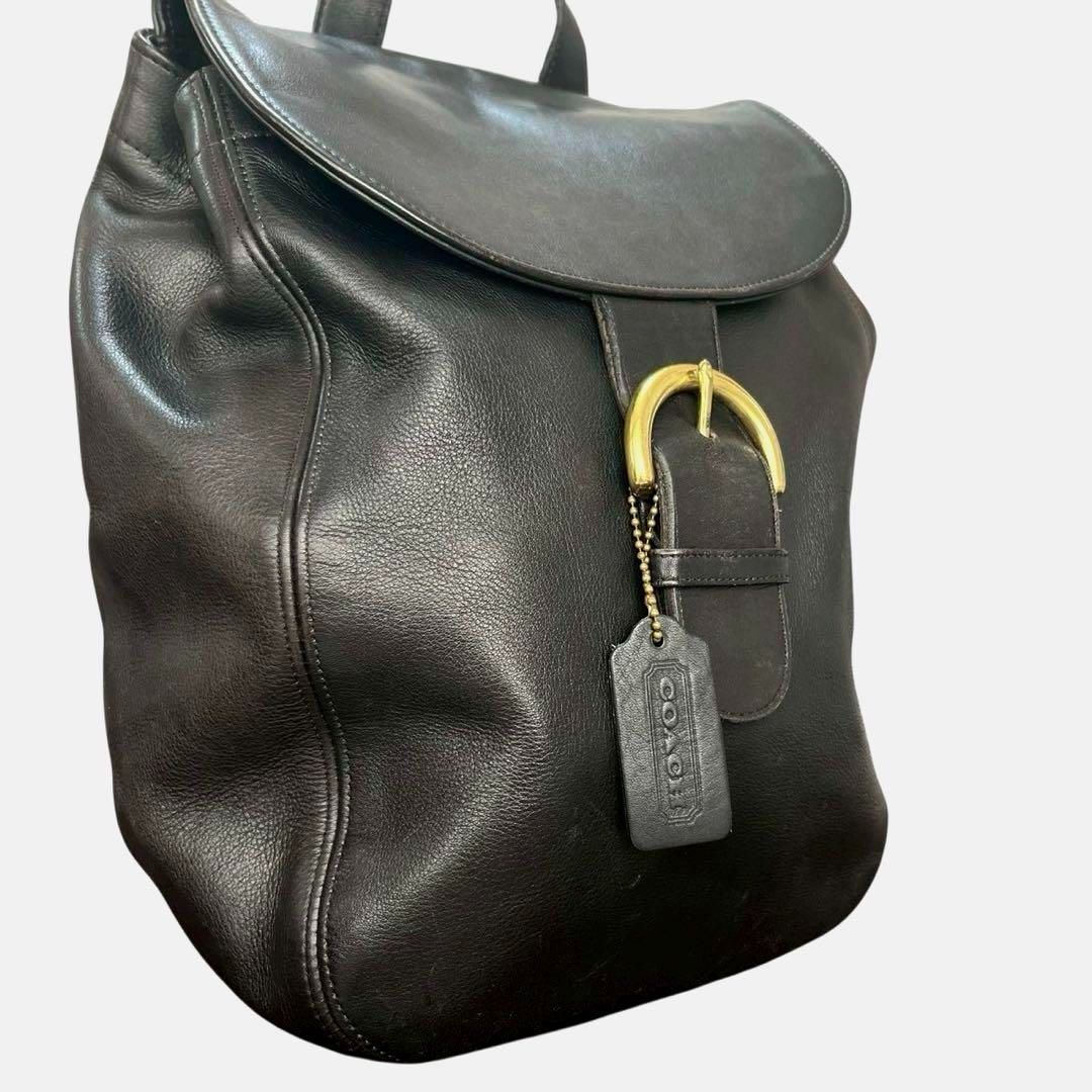 OLD COACH オールドコーチ　リュック　ブラック オールドコーチ【OLD COACH】バッグ通販-PANTY