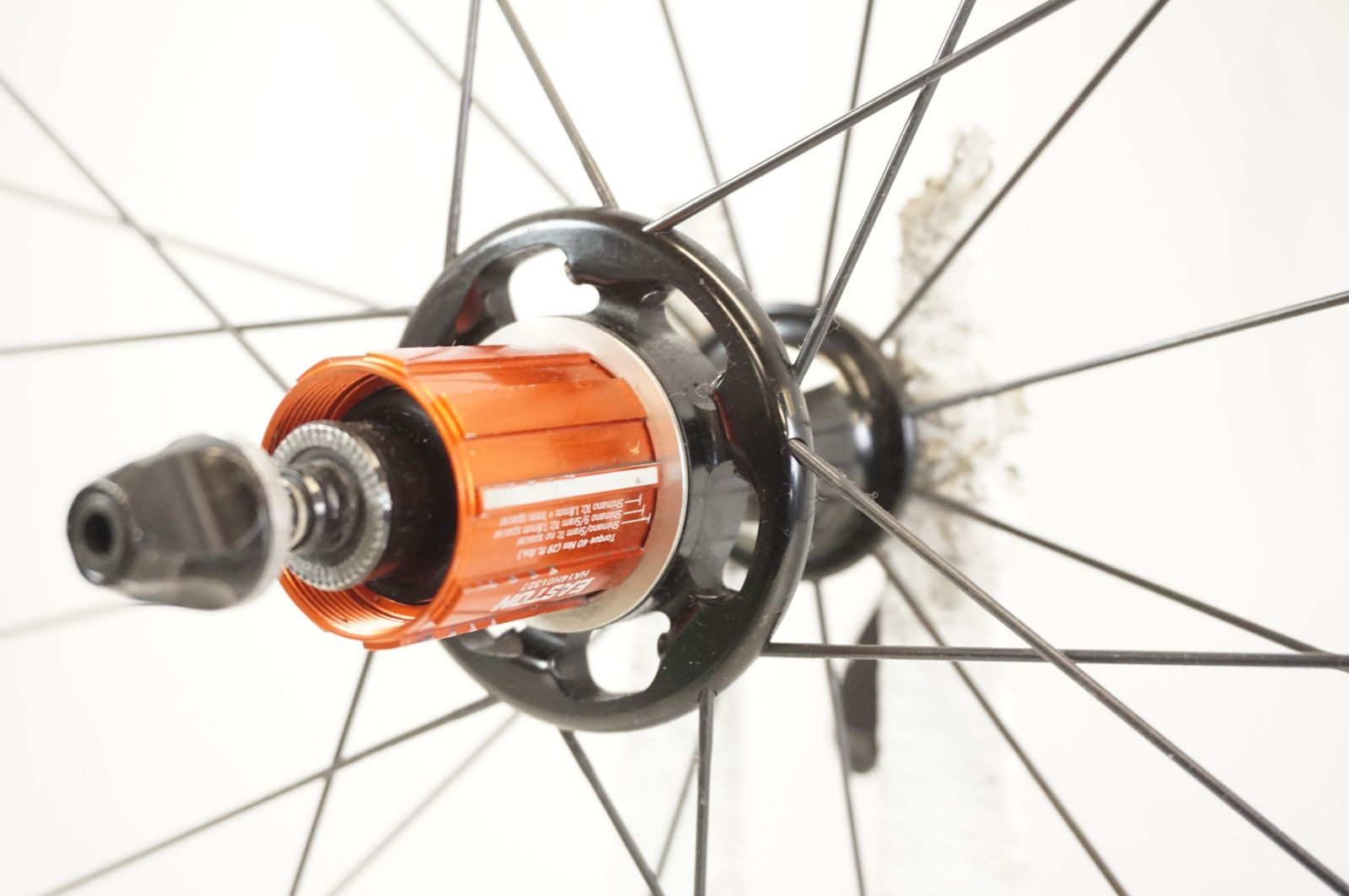 EASTON 「イーストン」 EC90 SL シマノ11速 ホイールセット