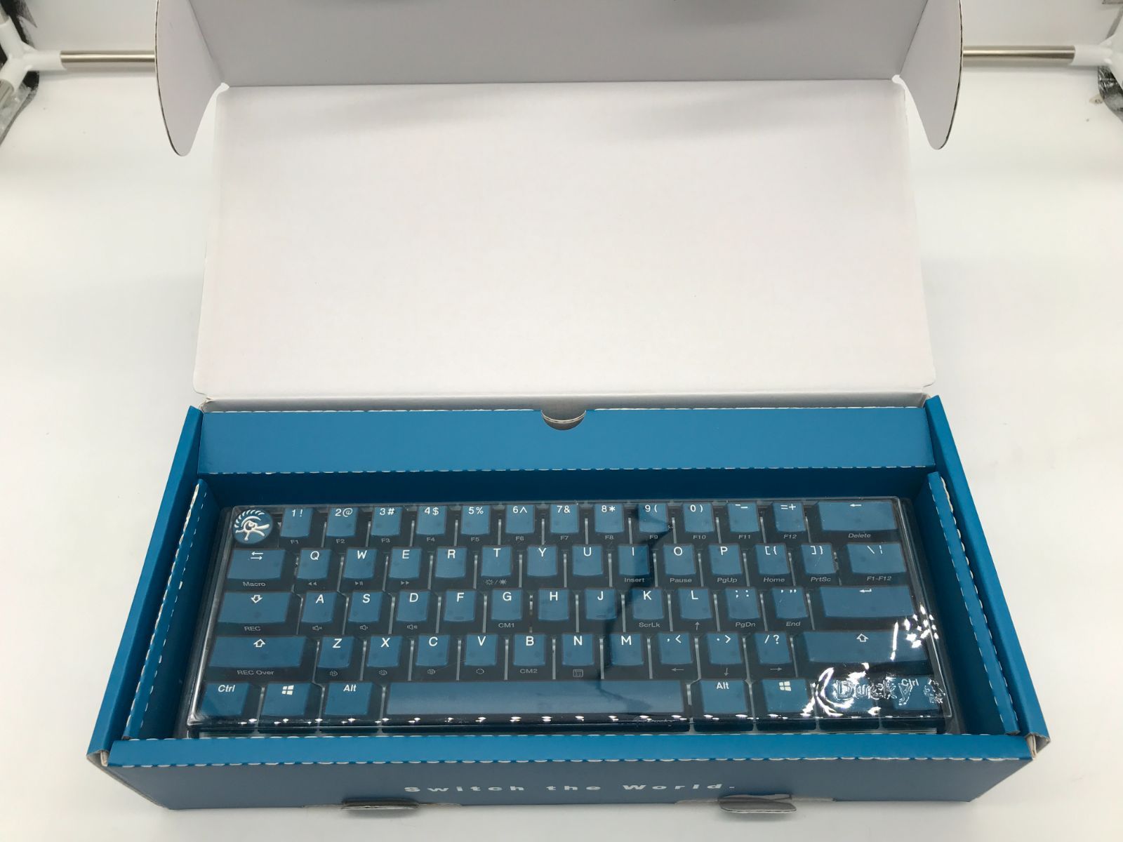 ☆38-673】□中古□ducky FAZE CLAN ONE 3 MINIne 3 mini ｹﾞｰﾐﾝｸﾞ 