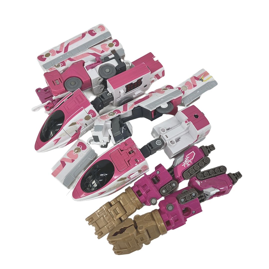 5はやぶさ ドクターイエロー