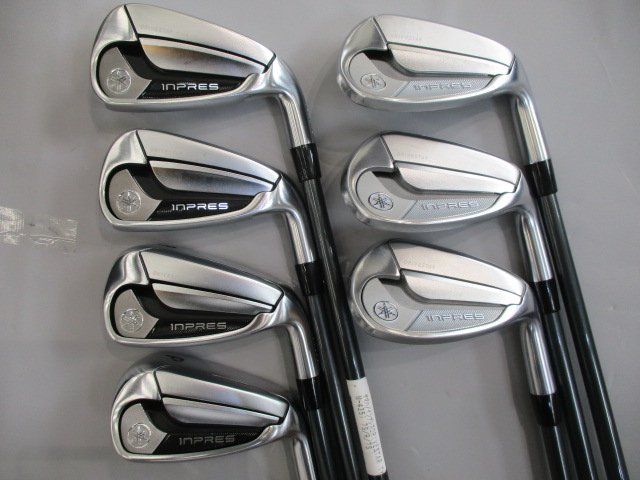 返品OK お買い得品！【中古ゴルフクラブ】(6本セット)ダンスウィズ