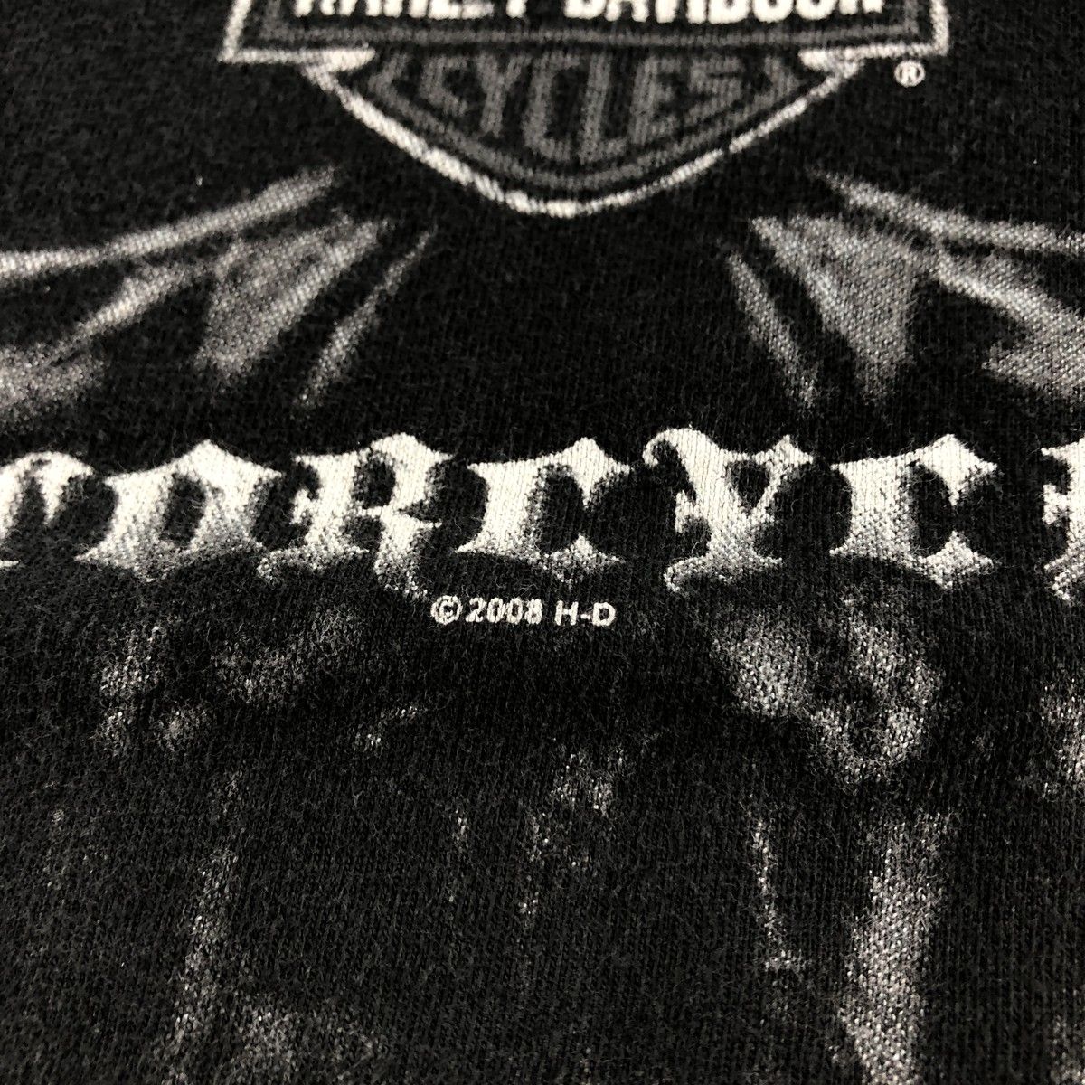 バイクTシャツ