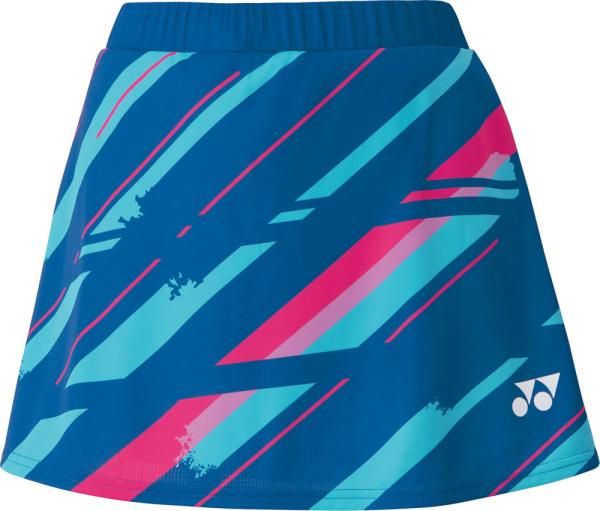 【新品・5営業日で発送】YONEX ヨネックス ウィメンズスカート (26090) 色 : アメリカンブルー サイズ : L 