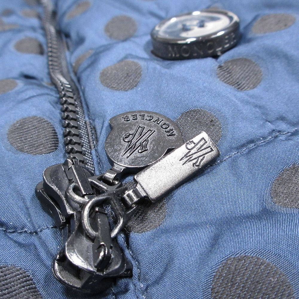 MONCLER モンクレール PALAS パラス ドット柄 ダウンジャケット