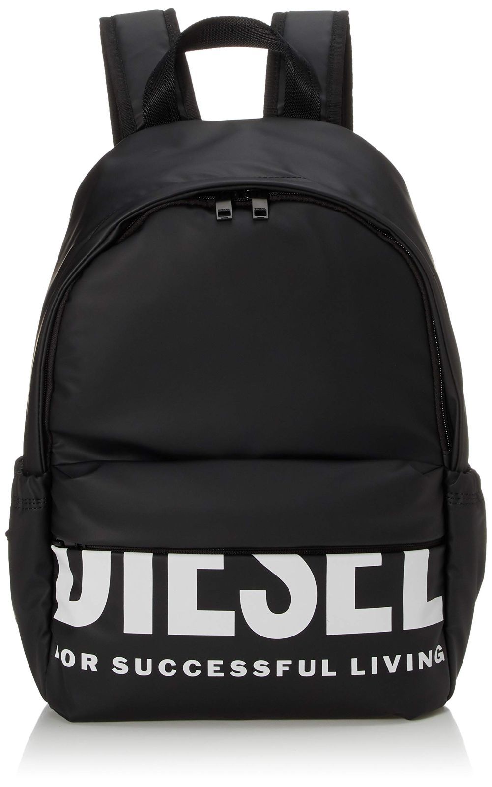 【フォロー割で更にお得】ディーゼル DIESEL レディース BIGロゴ バックパック X07350P3188 並行輸入品