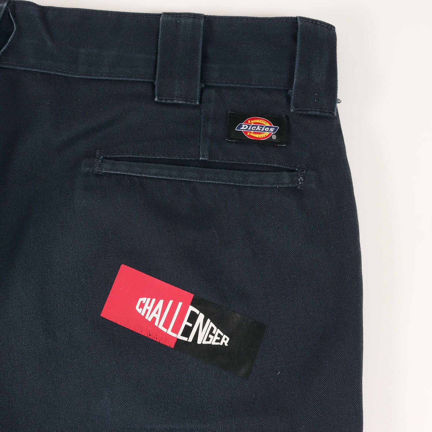 challenger チャレンジャー　dickies ディッキーズ　ワークパンツ challenger チャレンジャー dickies ディッキーズ ワークパンツ