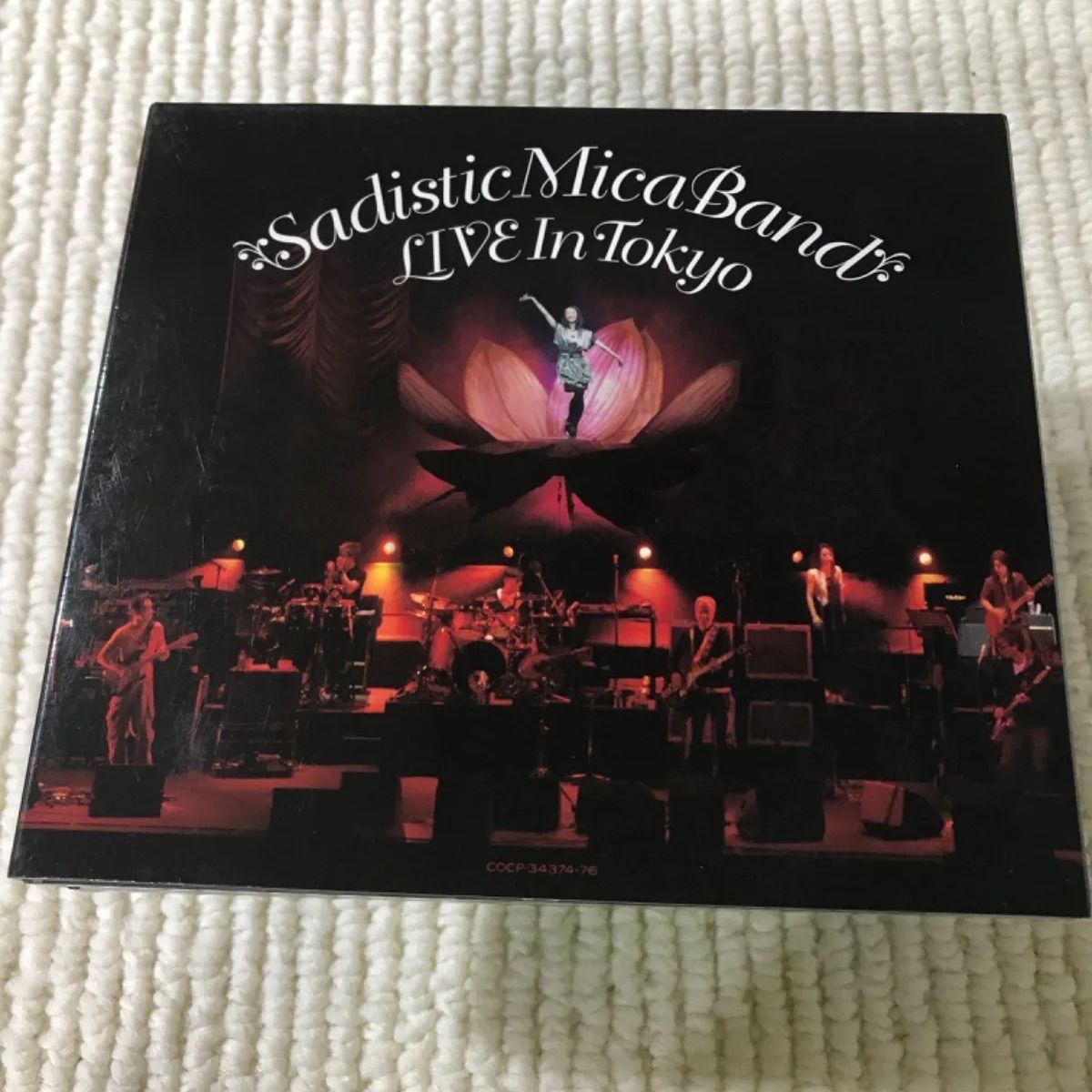 木村カエラ ボーカル🌸Sadistic Mica Band♪Live IN TOKYO