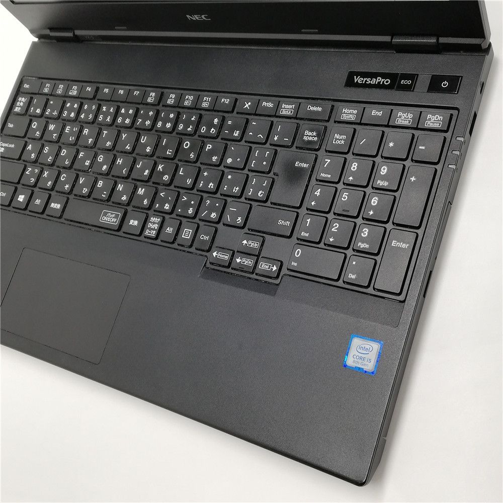 NEC ノートパソコン