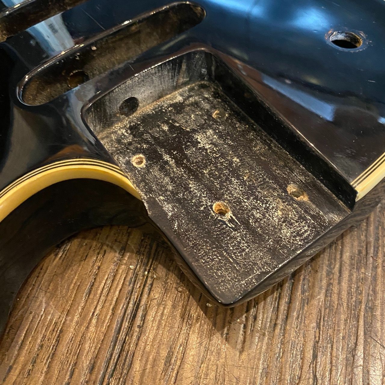 GrassRoots Les Paul Guitar Body グラスルーツ エレキギター ボディ USTAUSTRALIA_COM_AU