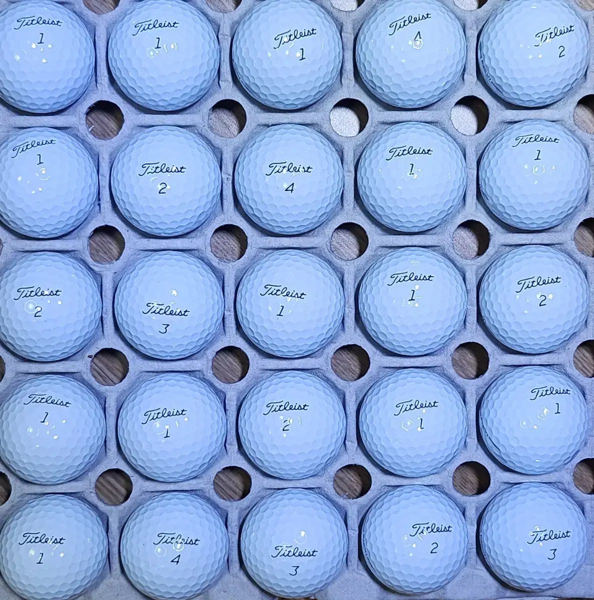 タイトリスト プロ V 1 24年 S級