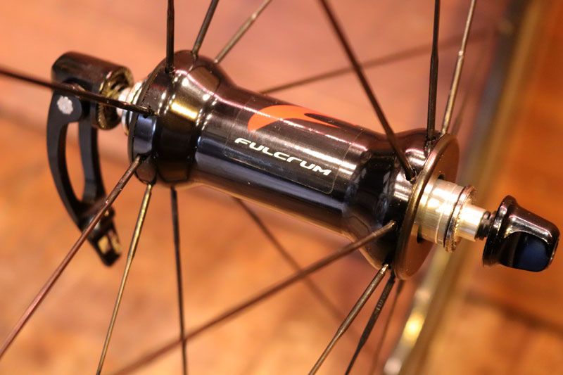 フルクラム FULCRUM レッドウインド Red Wind XLR シマノ11S