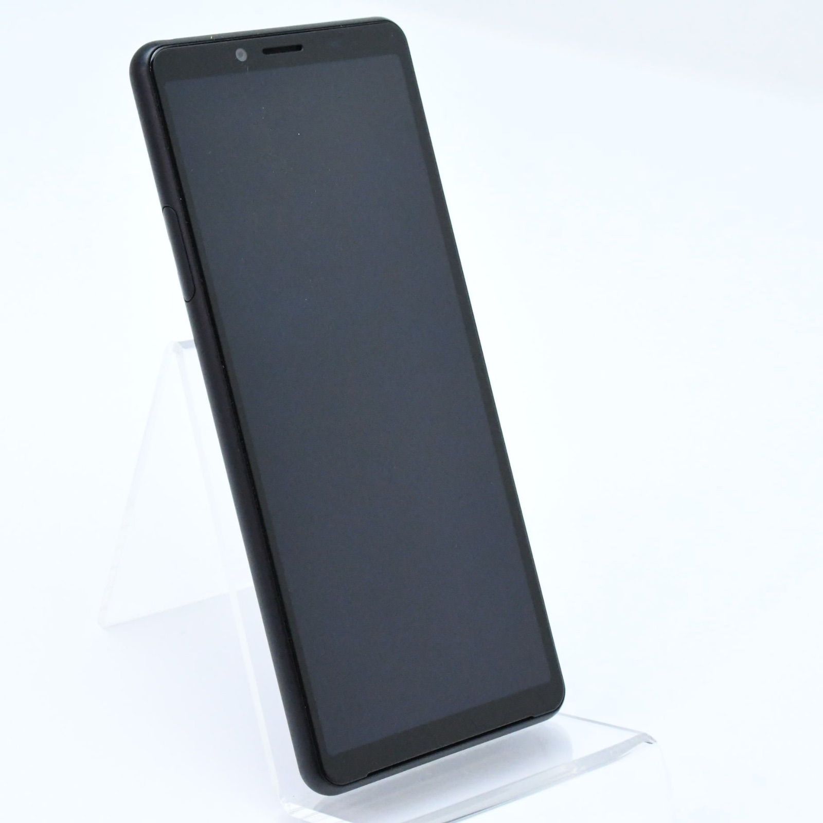 液晶美品＊電池良好】SIMフリーdocomo Xperia 10 II SO-41A