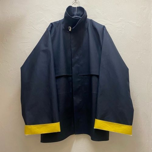 JILSANDER+ Mackintosh ジルサンダープラス マッキントッシュ コットン