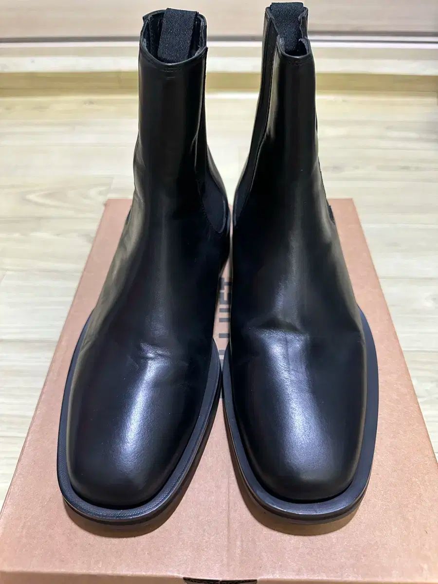  ベルート チェルシー ブーツ 255 その他 ブーツ 革靴