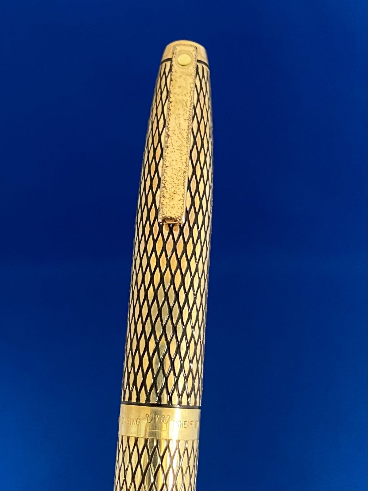 14金 万年筆