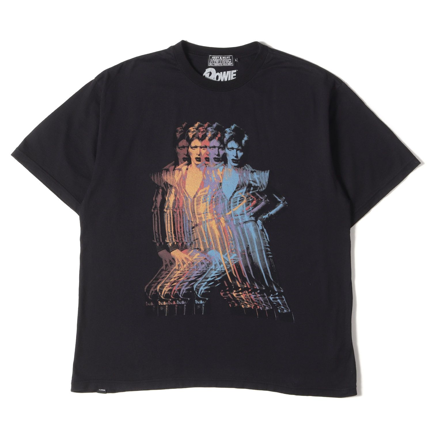 美品 HYSTERIC GLAMOUR ヒステリックグラマー Tシャツ サイズ:L 23SS 
