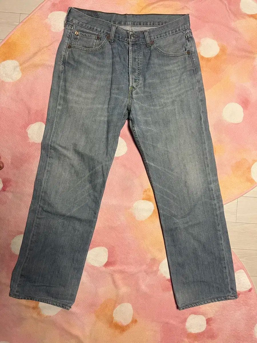 LEVI'S(リーバイス) 501 ブルージーンズ デニム
