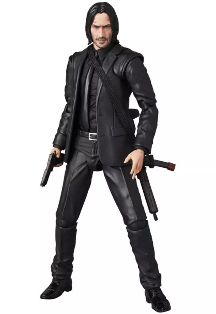 フィギュア MAFEX JOHN WICK CHAPTER 3 ジョン ウィック パラベラム アクションフィギュア No.233