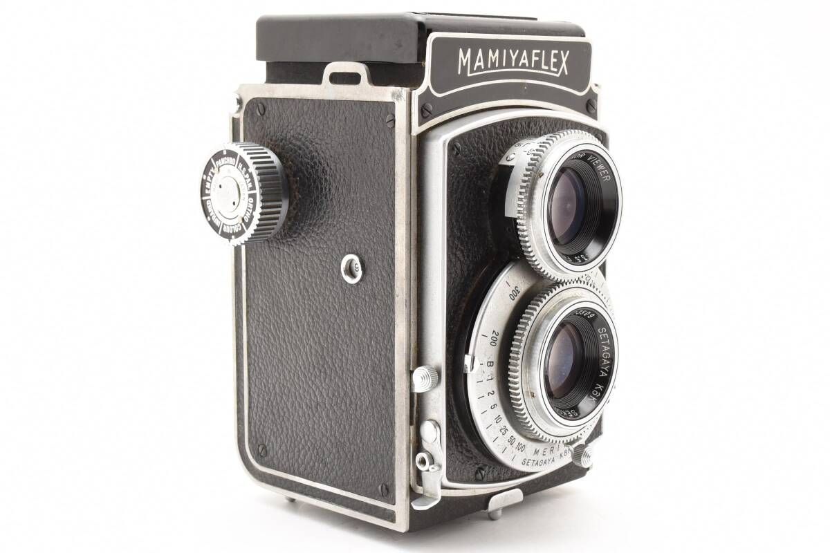 マミヤ Mamiya Sekor 250mm F6.3 TLR マミヤ Mamiya Sekor 250mm F6.3