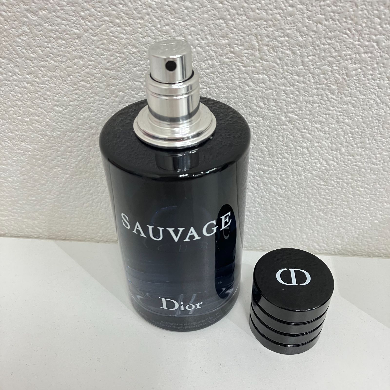 I11883】その他 Dior SAUVAGE ディオール ソヴァージュ 100ml