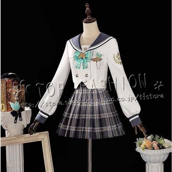 崩壊スターレイル ホタル 春の贈り物 コスプレ衣装 ウィッグ 靴 道具別売りり