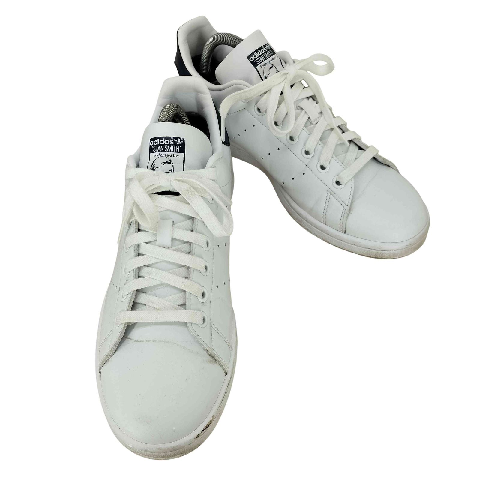 アディダス adidas STAN SMITH ローカットレザースニーカー メンズ JPN：26 