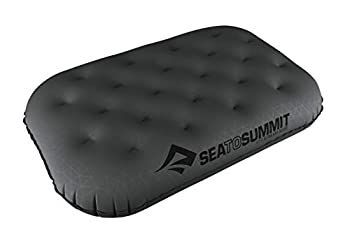 SEA TO SUMMIT シートゥサミット エアロウルトラライトピロー デラックス グレー