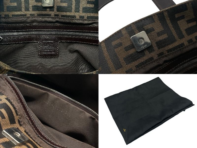 ズッカ柄 キャンバス