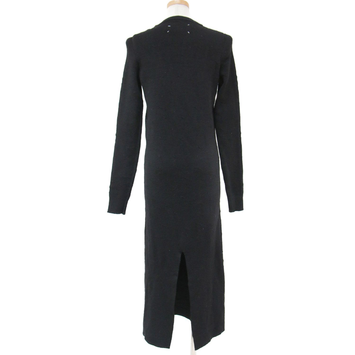 Maison Margiela メゾン マルジェラ ウール ワンピース ニット ロング 