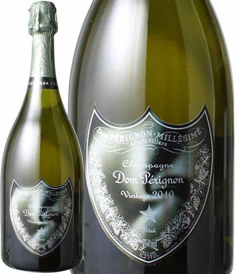 ドン ペリニヨン 2010 レディー・ガガ 限定 DOM PÉRIGNON | www.agb.md