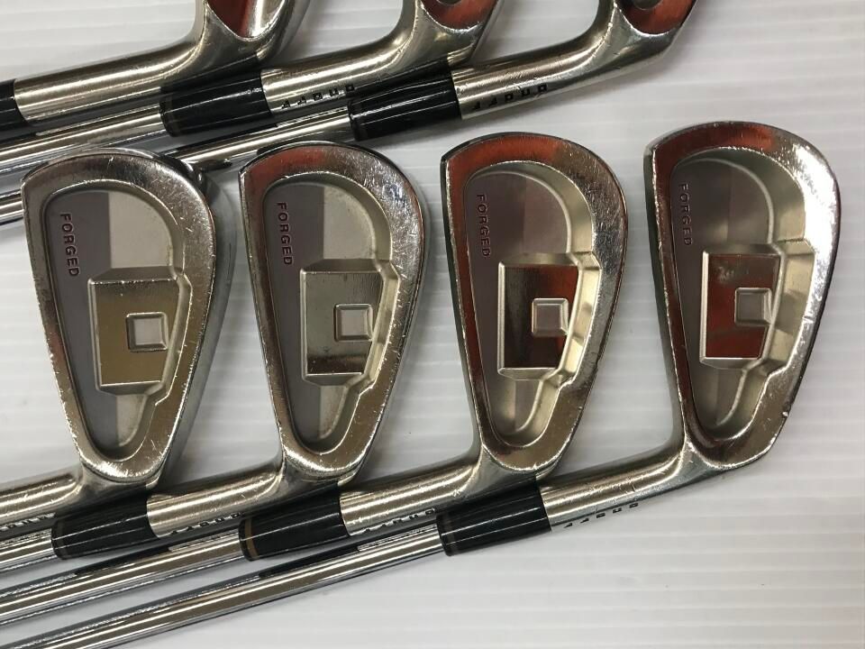 オノフ ONOFF KURO FORGED アイアンセット 5本 ONOFF FORGED KURO 2026