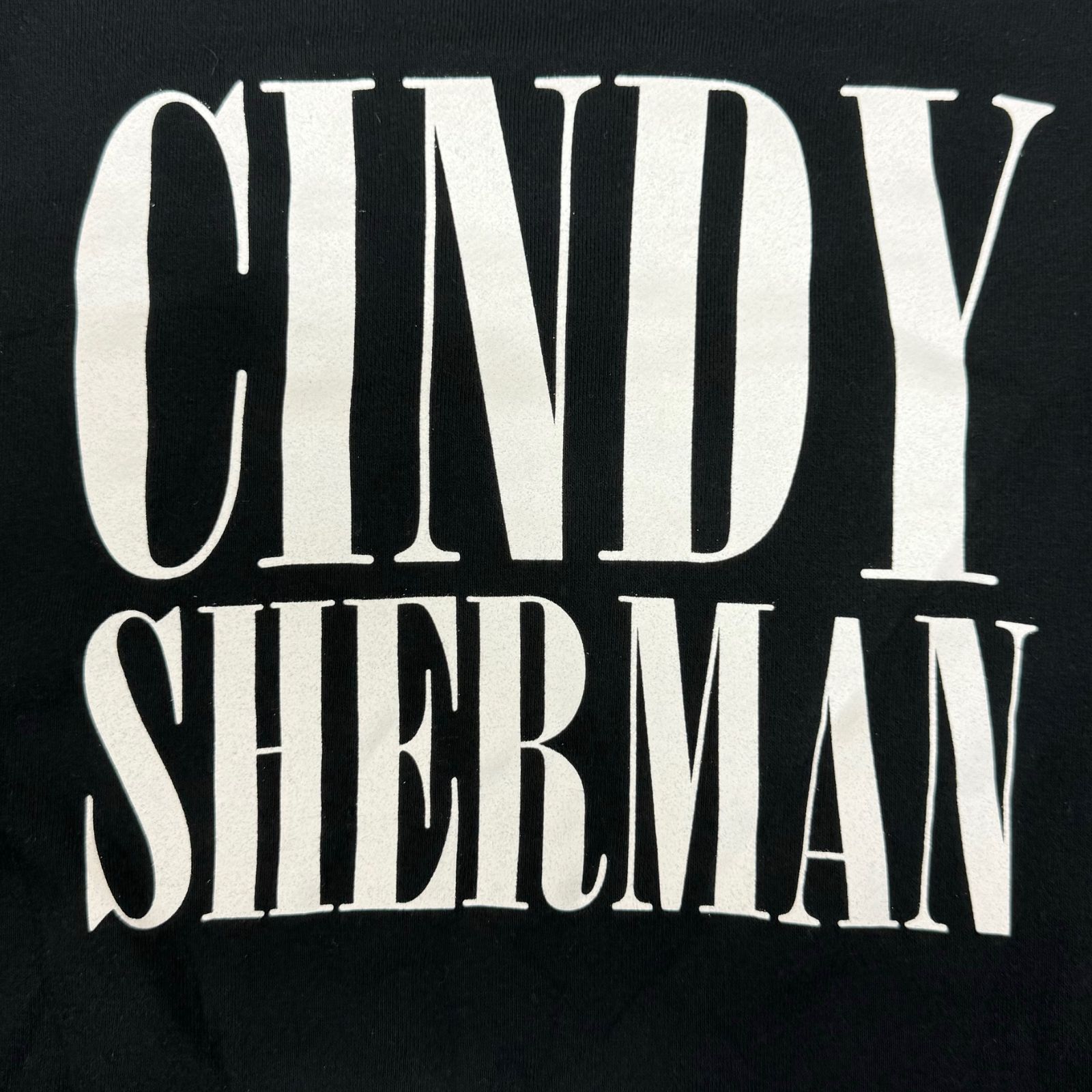 UNDERCOVER アンダーカバー CINDY SHERMAN スウェット 3 極美品 20ss アンダーカバー × シンディシャーマン UNDERCOVER