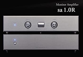 【中古】SOULNOTE(ソウルノート)　モニターアンプ  SA1.0R-（シルバー） 中古】「非常に良い」SOULNOTE(ソウルノート) モニターアンプ SA1.0R