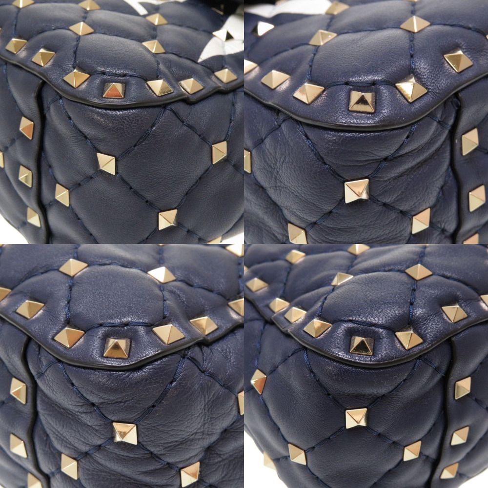 良品 ヴァレンティノガラヴァーニ ハンドバッグ 腕掛け レザー ネイビー 金具 楽天市場】【バッグ】VALENTINO GARAVANI ヴァレンティノ