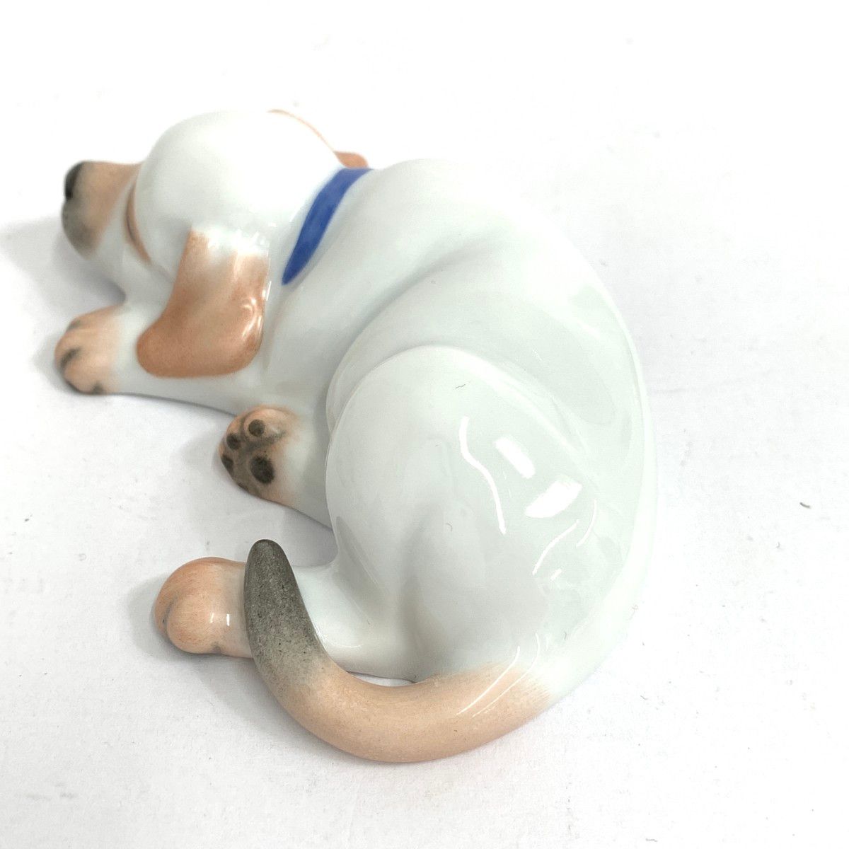 ヘレンド フィギュリン 干支 犬 戌 イヌ HEREND 置物 陶器 - メルカリ