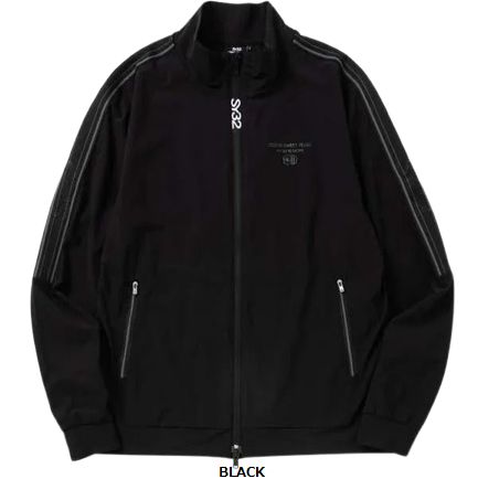 SY32 ゴルフ ゴルフウェア フルジップジャケット メンズ おしゃれ ブランド かっこいい SYG-25A2-08 お取り寄せ