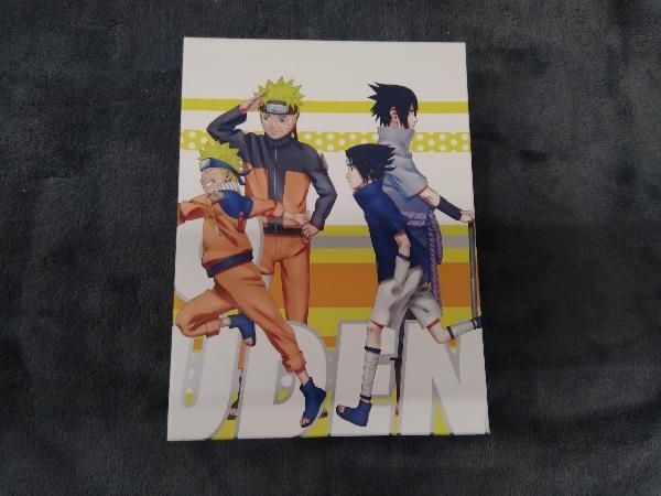 DVD 【※※※】[全5巻セット]NARUTO-ナルト-疾風伝 過去篇~木ノ葉