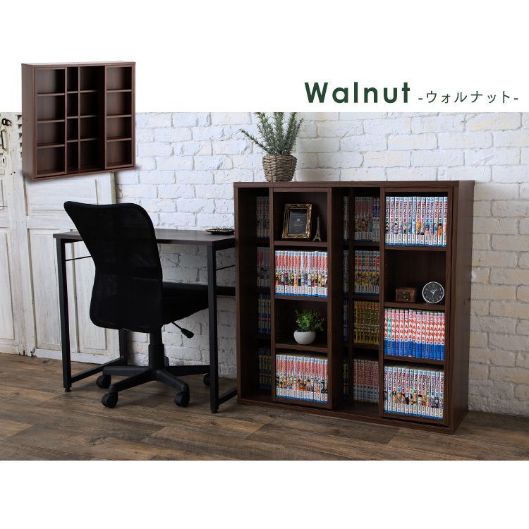 漫画 ウッドラック