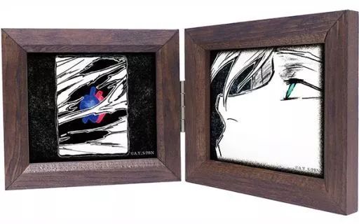 アッシュ・リンクス オルゴール prayer X 「BANANA FISH」 アッシュ・リンクス オルゴール prayer X 「BANANA FISH」（King