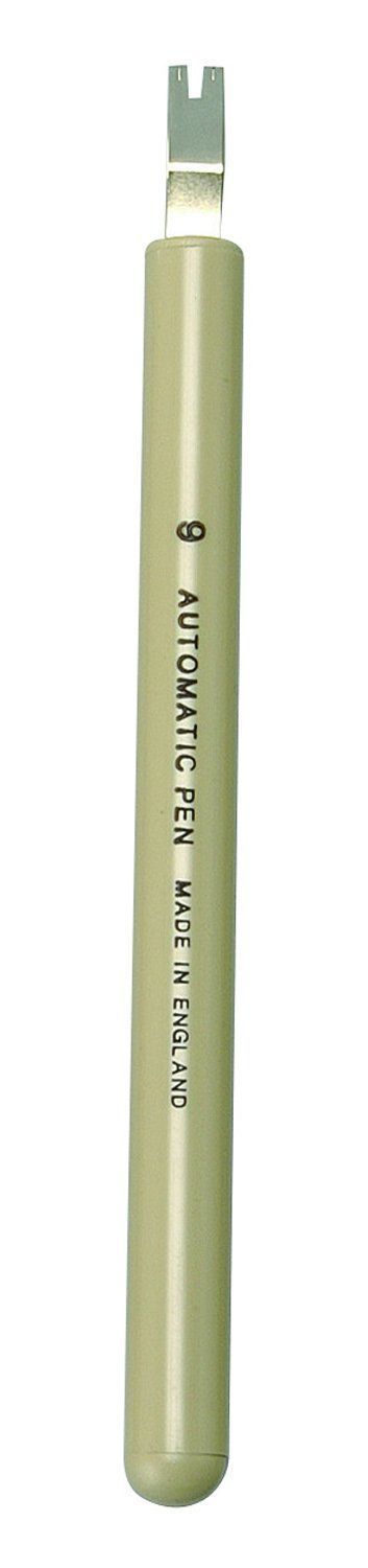 color) オートマティックペン アートカラー(Art オートマティックペン3 線幅約4.6mm カリグラフィー用の アートカラー(Art color) オートマティックペン 9 約6.3mm 00176079