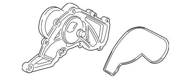 ホンダ NSX NA1 1991～1995 ウォーターポンプ Water Pump HONDA メーカー純正品 JDM OEM