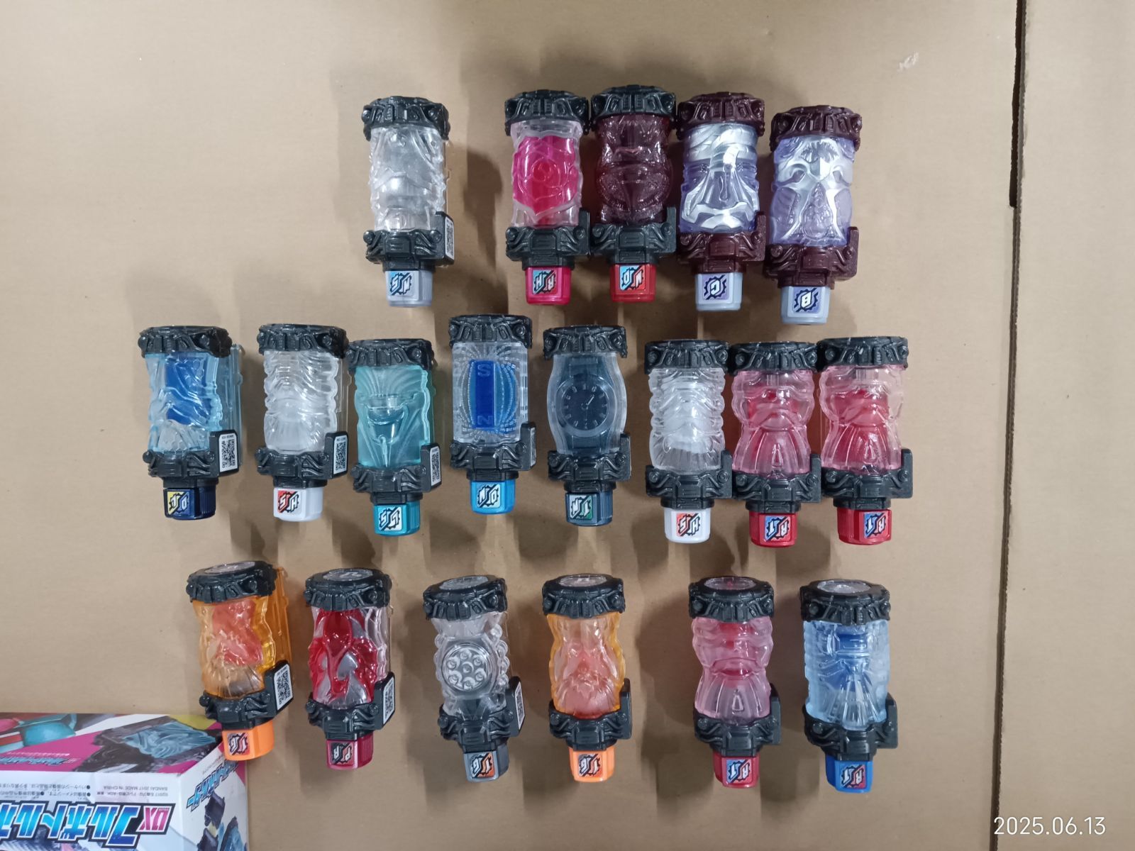 23点仮面ライダービルドまとめ売り