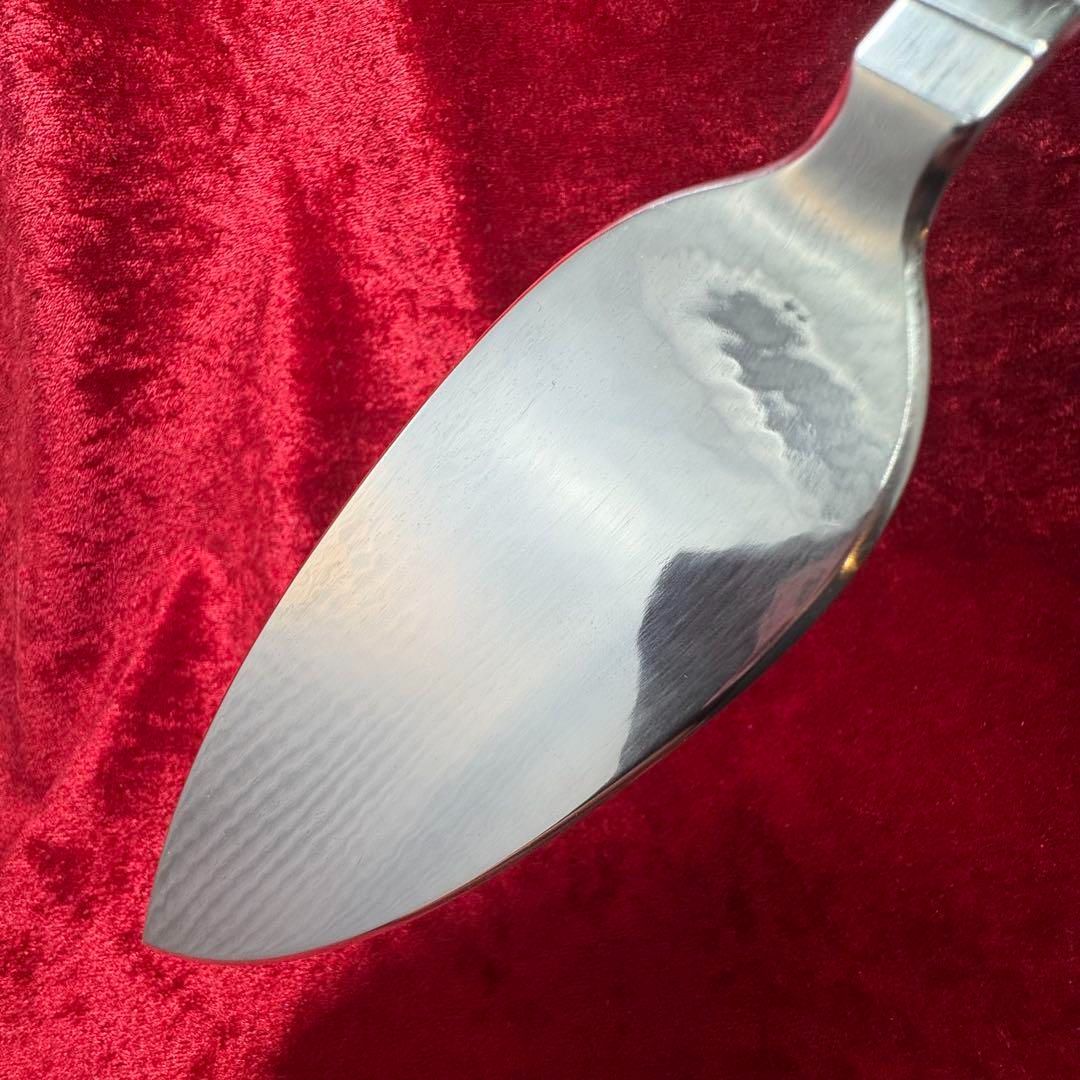 美品 銀製 ケーキサーバー 80g ジョージジェンセン/  美品 銀製 ケーキサーバー 80g ジョージジェンセン/GEORG JENSEN