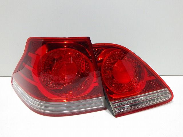 クラウン アスリート 前期 左テールレンズ 2点 GRS180/184 30-309 30