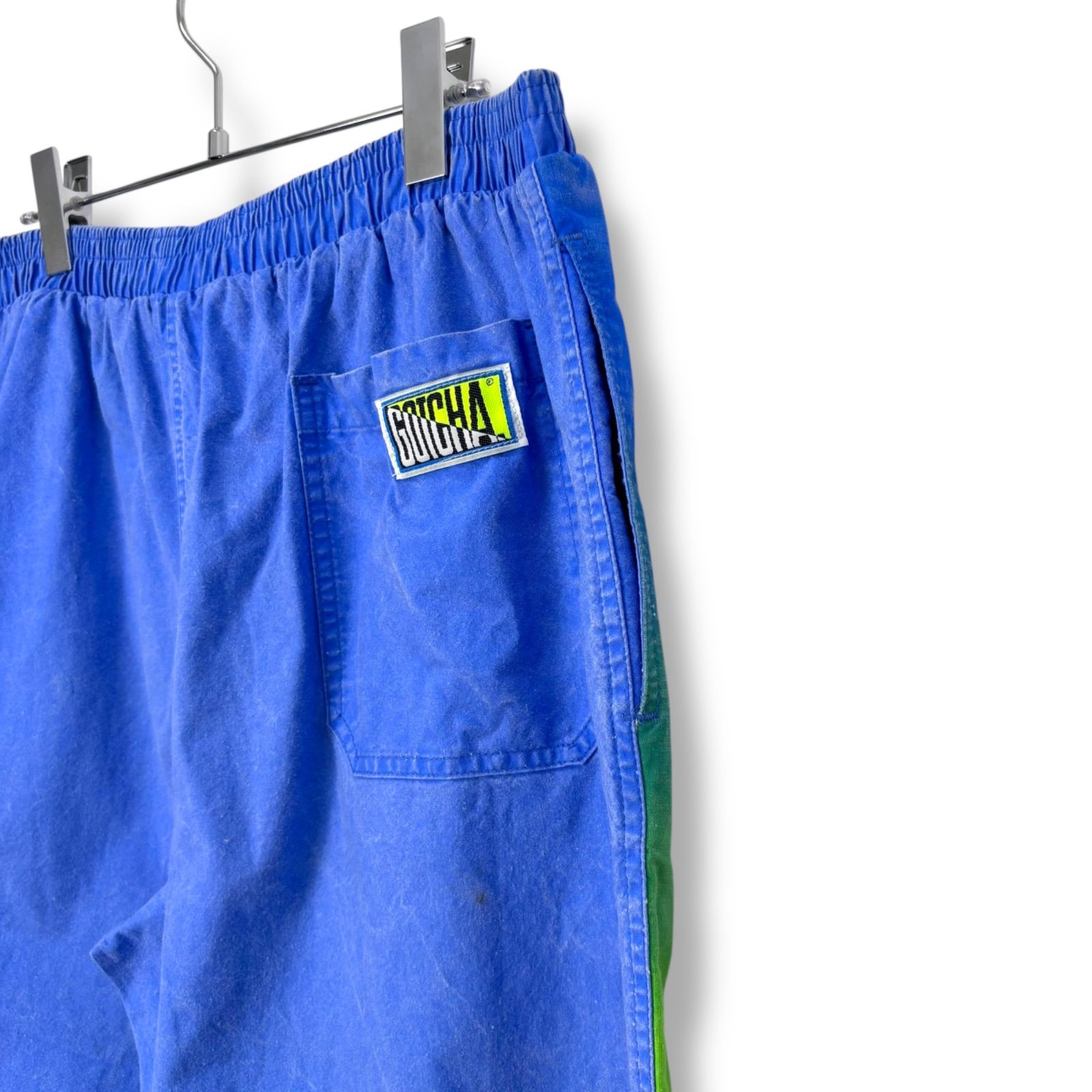 80s 90s USA製 GOTCHA ショートパンツ ガッチャ ショーツ 80s 90s USA製 GOTCHA ショートパンツ ガッチャ ショーツ - メルカリ
