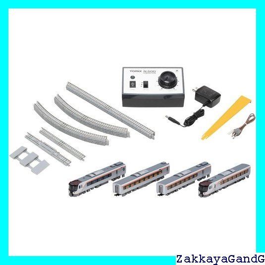 TOMIX 90192 ベーシックセットSD HC85系ひだ ベーシックセットSD HC85系ひだ｜製品情報｜製品検索｜鉄道模型