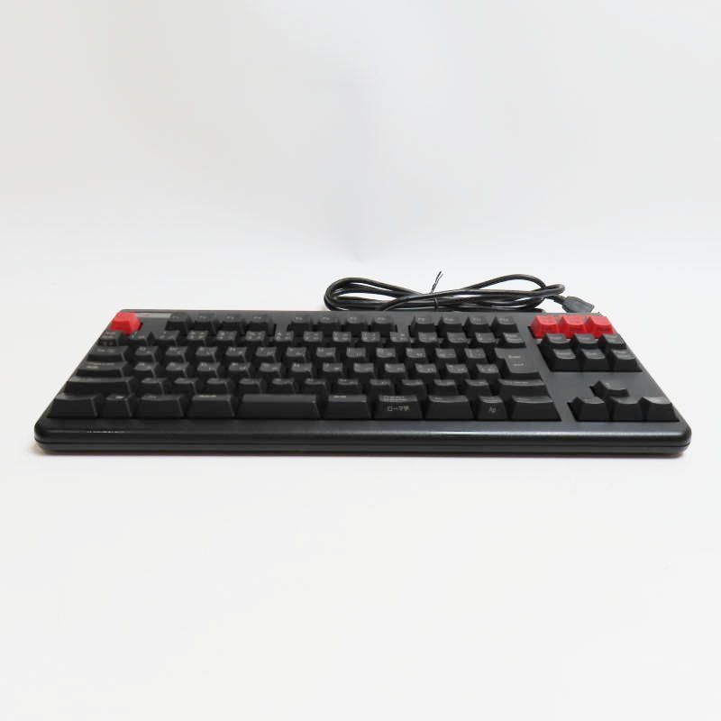 M12-s018 東プレ Topre REALFORCE 91U NG22J0 JUST SYSTEMS限定モデル USBキーボード M12-s018 東プレ Topre REALFORCE 91U NG22J0 JUST SYSTEMS限定