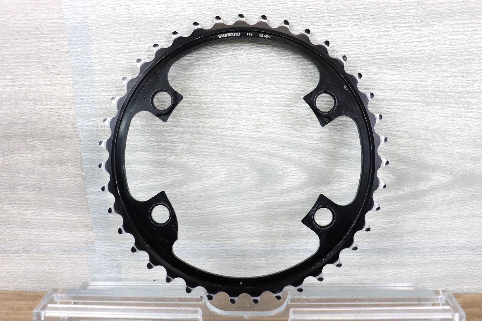 97 SHIMANO DURA-ACE シマノ デュラエース FC-R9100 39T (53-39T用) 39